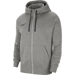 NIKE Park 20 Fleece Kapuzenjacke Herren dk grey...