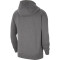 NIKE Park 20 Fleece Kapuzenjacke Herren charcoal heathr/white/white S