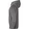 NIKE Park 20 Fleece Kapuzenjacke Herren charcoal heathr/white/white S