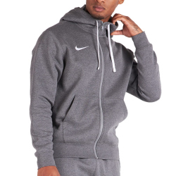 NIKE Park 20 Fleece Kapuzenjacke Herren charcoal...