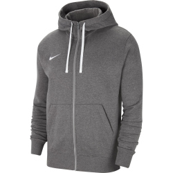 NIKE Park 20 Fleece Kapuzenjacke Herren charcoal...