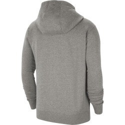 NIKE Park 20 Fleece Kapuzenjacke Kinder dk grey...