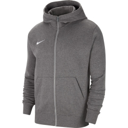 NIKE Park 20 Fleece Kapuzenjacke Kinder charcoal...