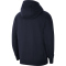 NIKE Park 20 Fleece Kapuzenjacke Kinder obsidian/white S (128-137 cm)