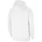 NIKE Park 20 Fleece Hoodie Herren white/white/wolf grey S