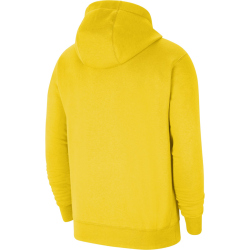 NIKE Park 20 Fleece Hoodie Herren tour yellow/black/black L