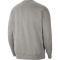 NIKE Park 20 Fleece Crew Sweatshirt Herren dk grey heather/black S