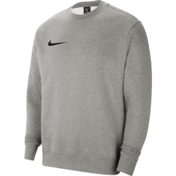NIKE Park 20 Fleece Crew Sweatshirt Herren dk grey heather/black 3XL