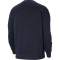 NIKE Park 20 Fleece Crew Sweatshirt Herren obsidian/white S