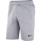 NIKE Park 20 Fleece Sweatshorts dk grey heather/black/black XL