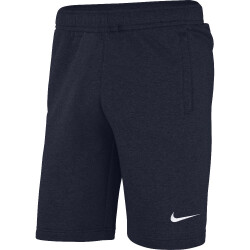 NIKE Park 20 Fleece Sweatshorts obsidian/white/white S