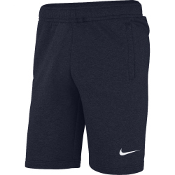 NIKE Park 20 Fleece Sweatshorts obsidian/white/white XXL
