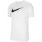 NIKE Park 20 Dri-FIT T-Shirt Herren white/black S