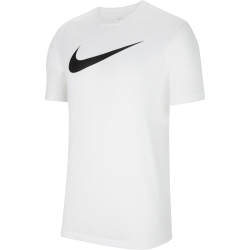 NIKE Park 20 Dri-FIT T-Shirt Herren white/black L