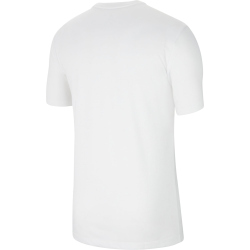NIKE Park 20 Dri-FIT T-Shirt Herren white/black L