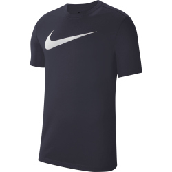 NIKE Park 20 Dri-FIT T-Shirt Herren obsidian/white L