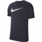 NIKE Park 20 Dri-FIT T-Shirt Herren obsidian/white L