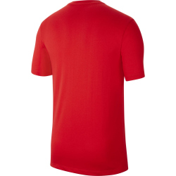 NIKE Park 20 Dri-FIT T-Shirt Herren university red/white L