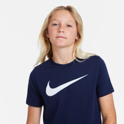 NIKE Park 20 Dri-FIT T-Shirt Kinder obsidian/white XS (122-128 cm)