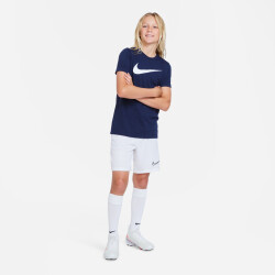 NIKE Park 20 Dri-FIT T-Shirt Kinder obsidian/white XS (122-128 cm)