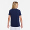 NIKE Park 20 Dri-FIT T-Shirt Kinder obsidian/white XS (122-128 cm)