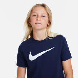 NIKE Park 20 Dri-FIT T-Shirt Kinder obsidian/white L (147-158 cm)