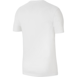 NIKE Park 20 Freizeit T-Shirt Herren white/black XXL