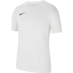 NIKE Park 20 Freizeit T-Shirt Herren white/black 3XL