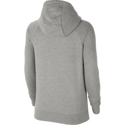 NIKE Park 20 Fleece Kapuzenjacke Damen dk grey...