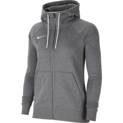 NIKE Park 20 Fleece Kapuzenjacke Damen charcoal...