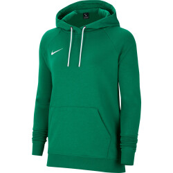 NIKE Park 20 Fleece Hoodie Damen pine green/white/white XS