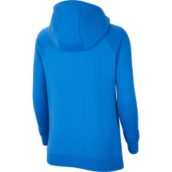 NIKE Park 20 Fleece Hoodie Damen royal blue/white/white XS