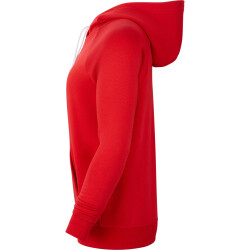 NIKE Park 20 Fleece Hoodie Damen university red/white/white XS