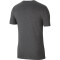 NIKE Park 20 Freizeit T-Shirt Herren charcoal heathr/white L