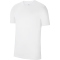 NIKE Park 20 Freizeit T-Shirt Herren white/black S