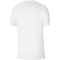 NIKE Park 20 Freizeit T-Shirt Herren white/black S
