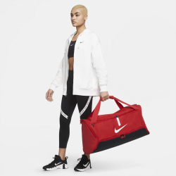 NIKE Academy Team Sporttasche 60 Liter university red/black/white