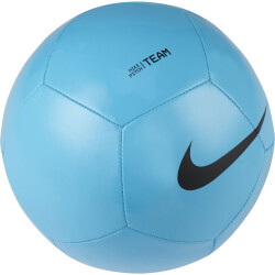 NIKE Pitch Team Fußball blue fury/black 3