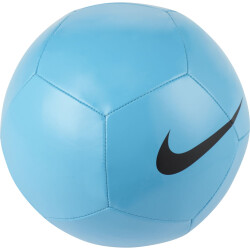 NIKE Pitch Team Fußball blue fury/black 3