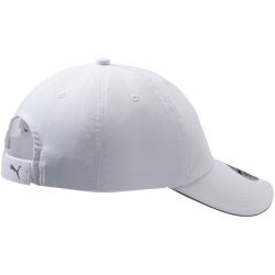 PUMA Running Cap III white