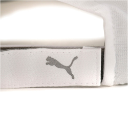 PUMA Running Cap III white