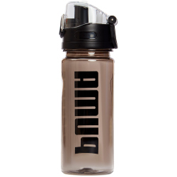 PUMA Training Sportstyle Trinkflasche 0,6 Liter PUMA black