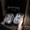 G-FORM Pro-S Compact Schienbeinschoner Street Art Kinder L/XL