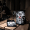 G-FORM Pro-S Compact Schienbeinschoner Street Art Kinder L/XL