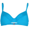 Stuf Solid 7-L Damen Bügel Top Bikini blau