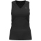odlo Active F-DRY Light Eco Damen Tanktop schwarz