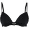 Stuf Solid 5-L Damen Push-Up Bikini black 36C