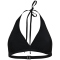 Stuf Solid 6-L Damen Neckholder Top Bikini black 44C