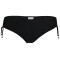 stuf Solid 4-L Damen Bikinihose schwarz 36