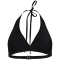 stuf Solid 1-L Damen Neckholder Bikini schwarz 38